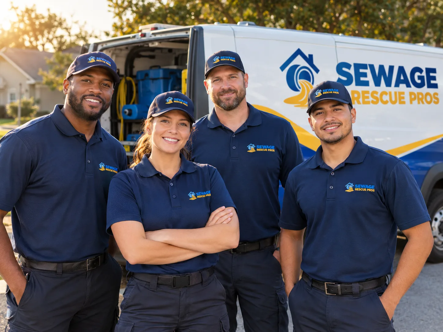 Sewage Backup Cleanup company in Montezuma, GA